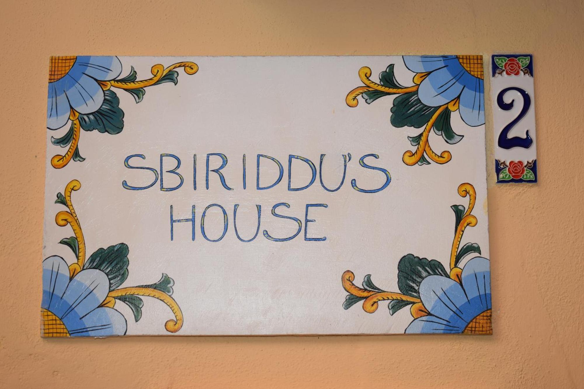 陶尔米纳Sbiriddu'S House公寓 外观 照片