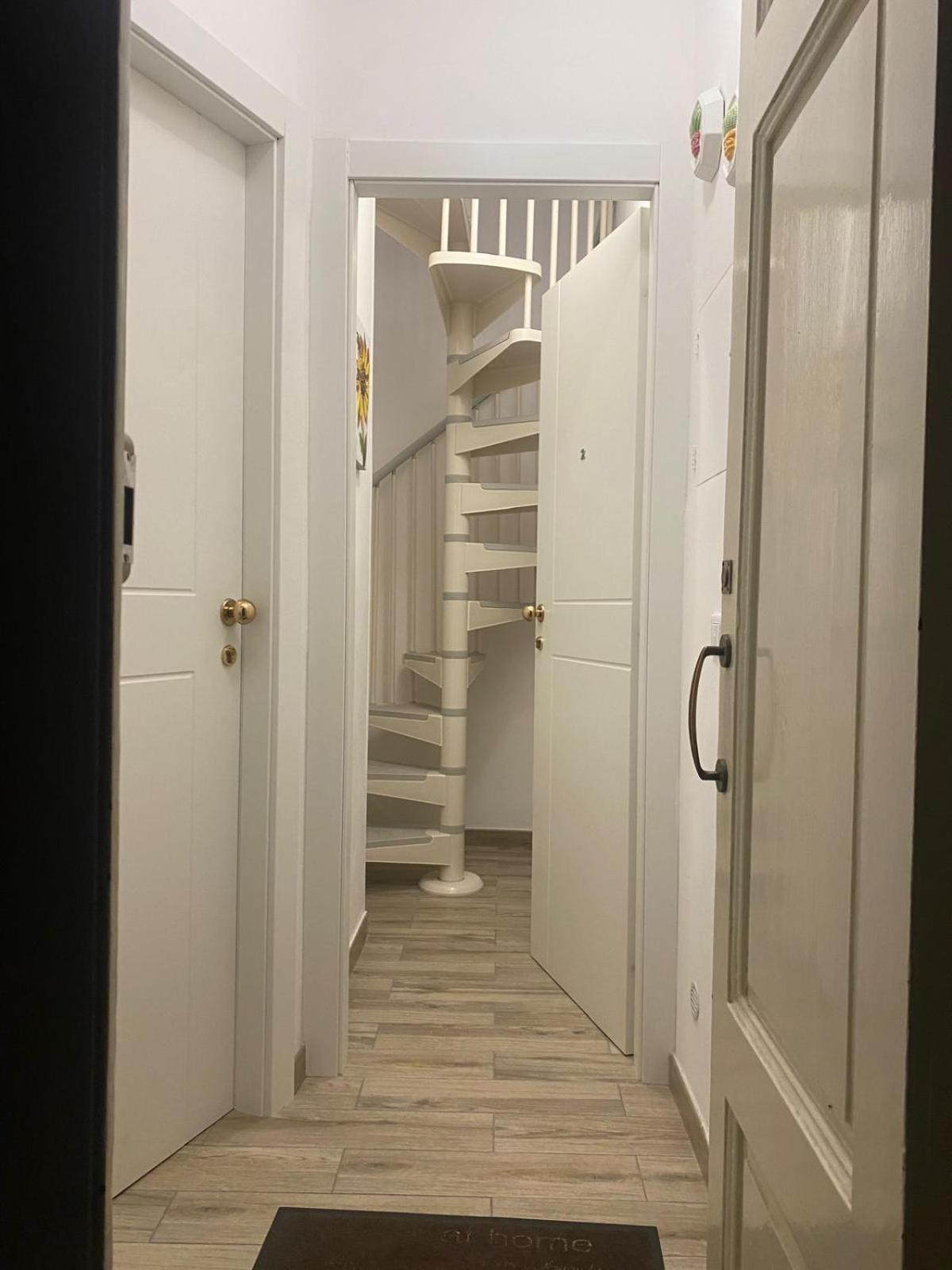 陶尔米纳Sbiriddu'S House公寓 外观 照片