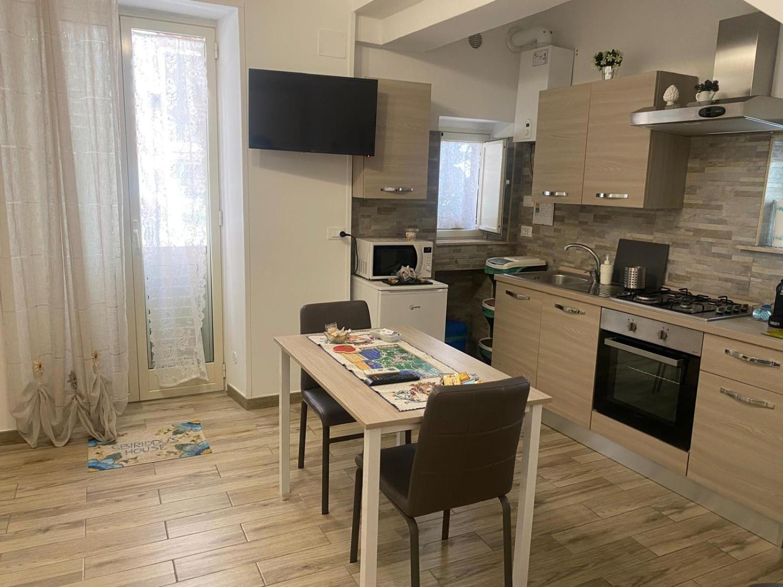 陶尔米纳Sbiriddu'S House公寓 外观 照片