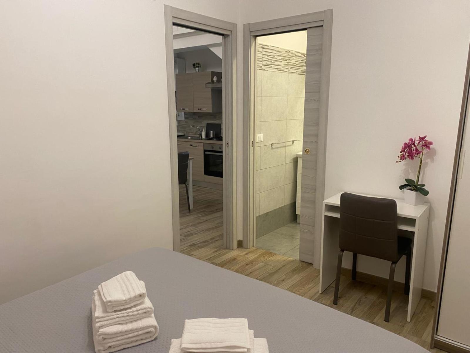 陶尔米纳Sbiriddu'S House公寓 外观 照片