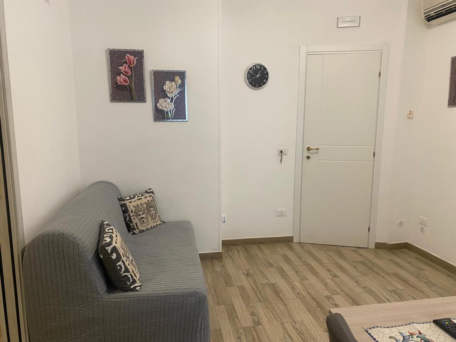 陶尔米纳Sbiriddu'S House公寓 外观 照片