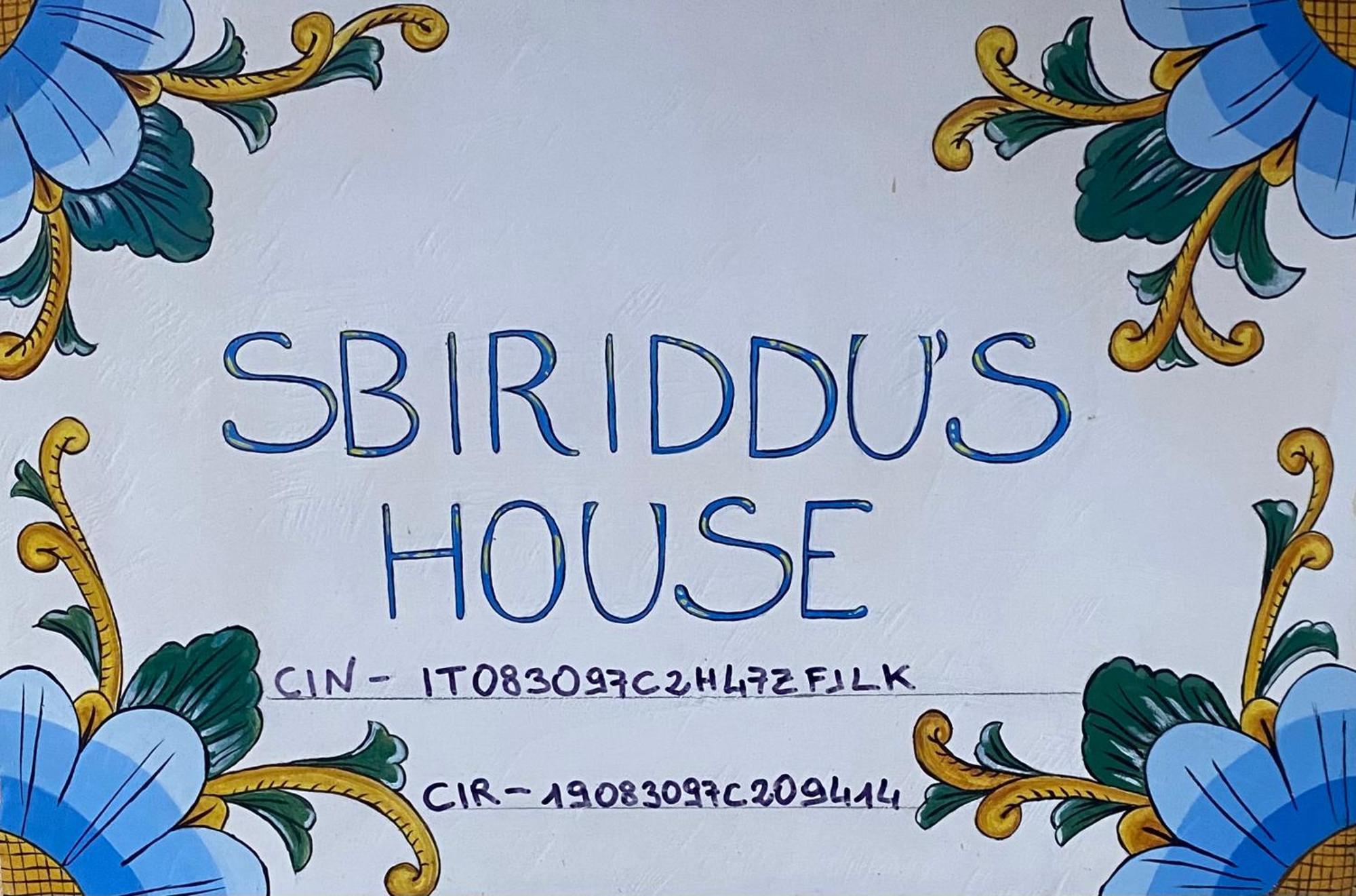 陶尔米纳Sbiriddu'S House公寓 外观 照片